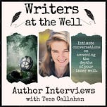 Writers at the Well with Tess Callahan