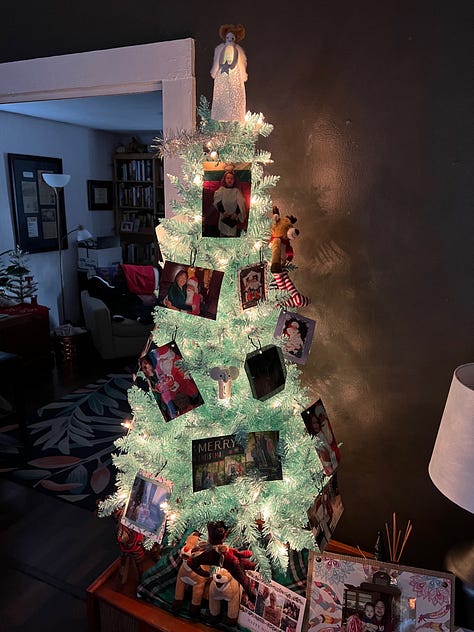 Tiffani H-P's Christmas trees