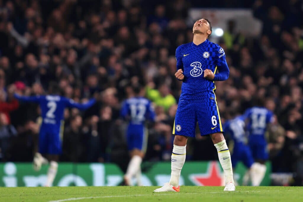 Chelsea's young stars get the headlines, but veteran Thiago Silva still  setting standards – The Athletic