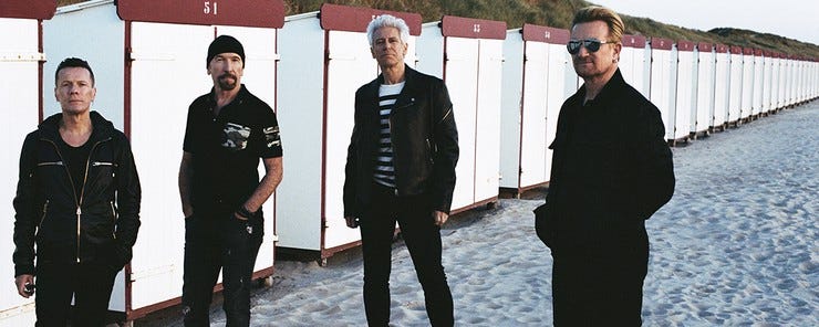 U2 anton corbijn 2017 U2 anton corbijn 2017