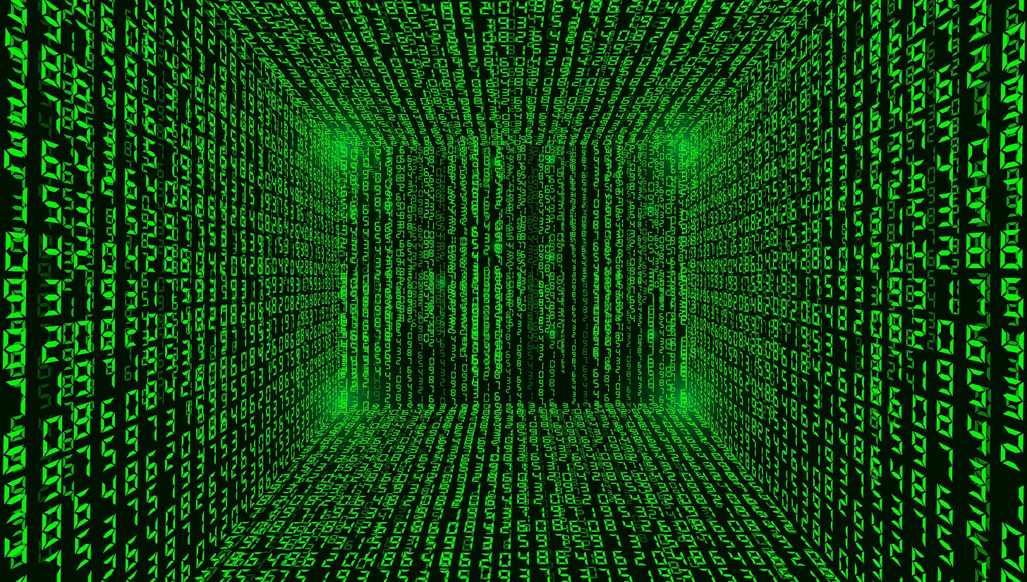 Lana Wachowski, Writer/Director of “The Matrix,” Interviews Ken Wilber  about Brief History - Shambhala Pubs