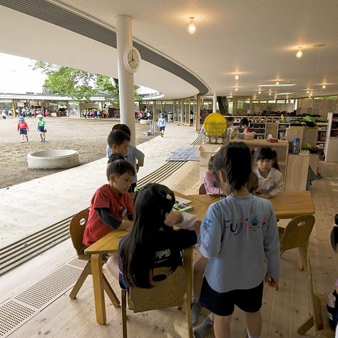 Images: Katsuhisa Kida / FOTOTECA / Tezuka Architects