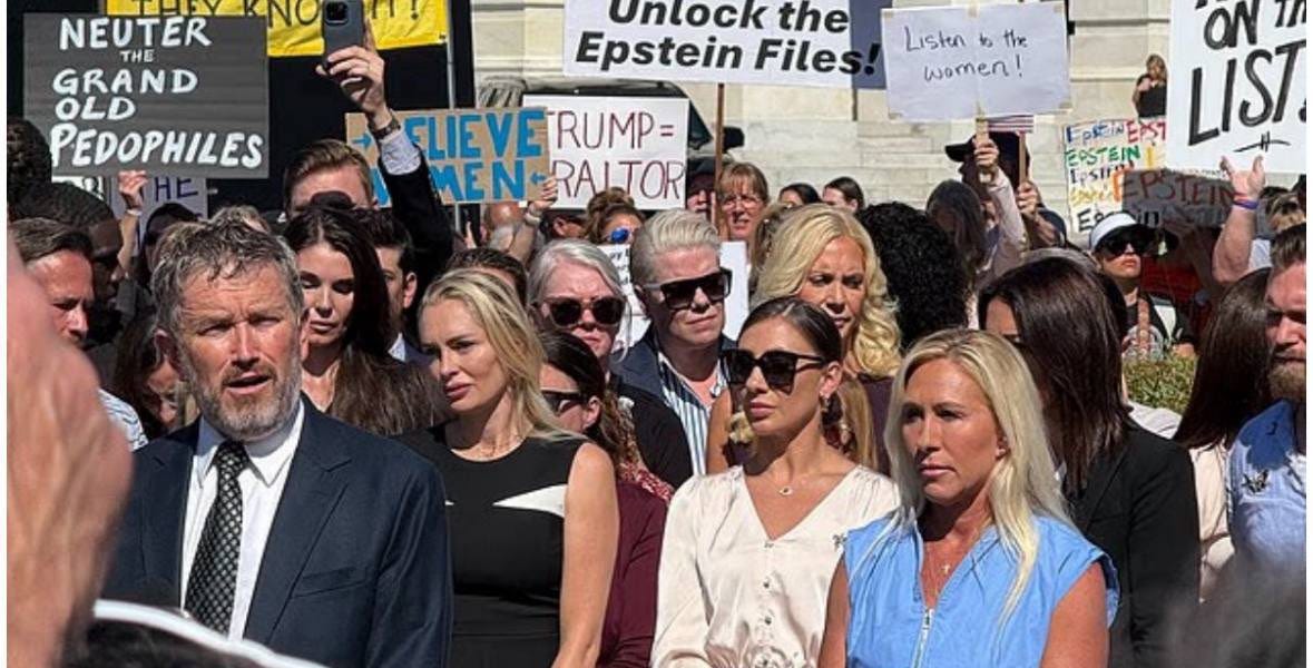 The Epstein Files Hoax: Stagecraft, Not Justice