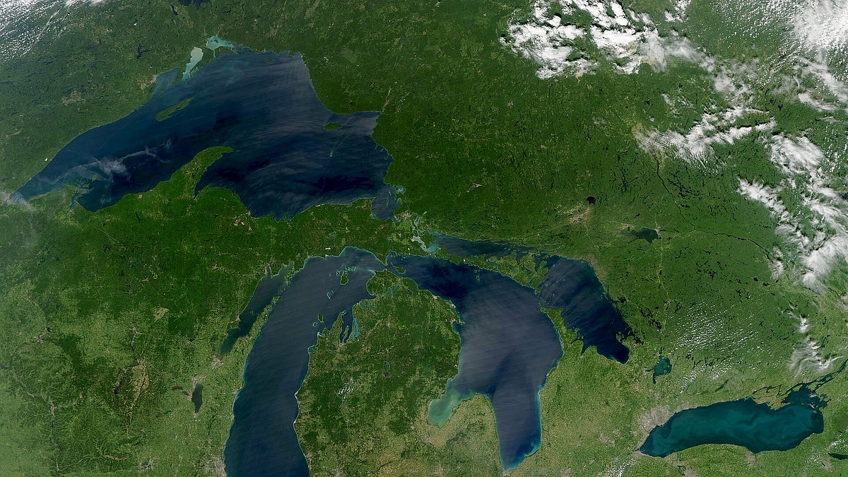 The Hidden Folk of Lake Ontario