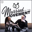 Logo for Married To The Movement