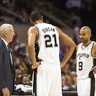 Gregg Popovich Built the NBA’s Best Modern Defense. Then He Built One of Its Best Offenses.
