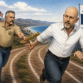 Today I Voted For Steve Hilton For Governor, And Why You Should As Well
