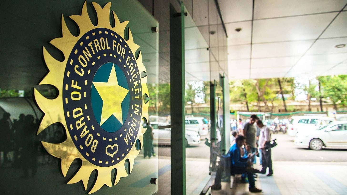 BCCI to hire agency for player credential verification: Details here