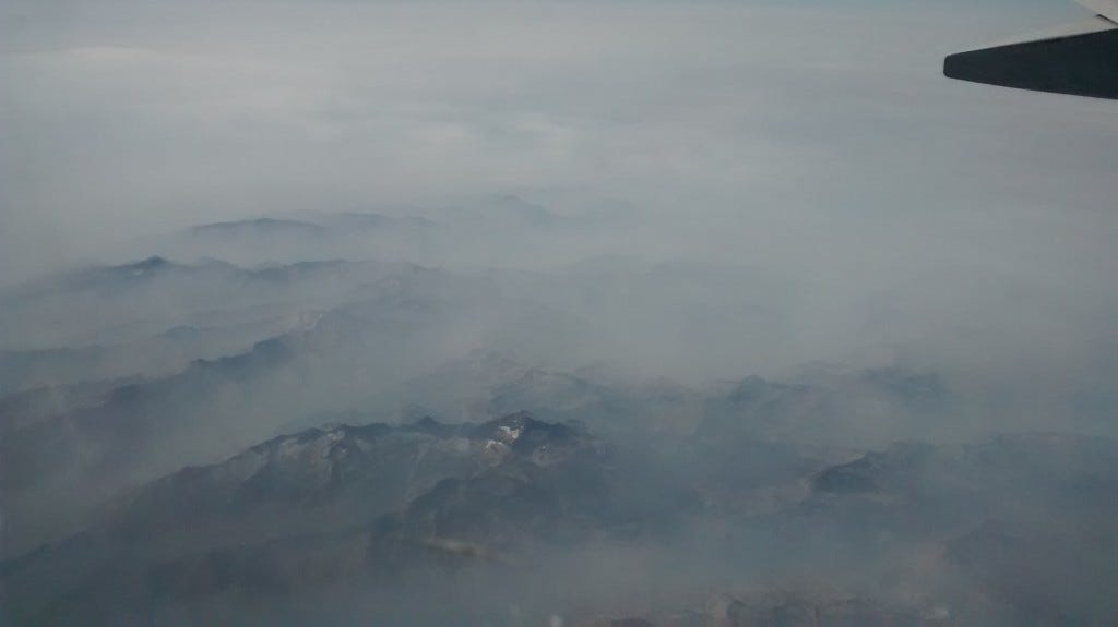 Spokane Smoke