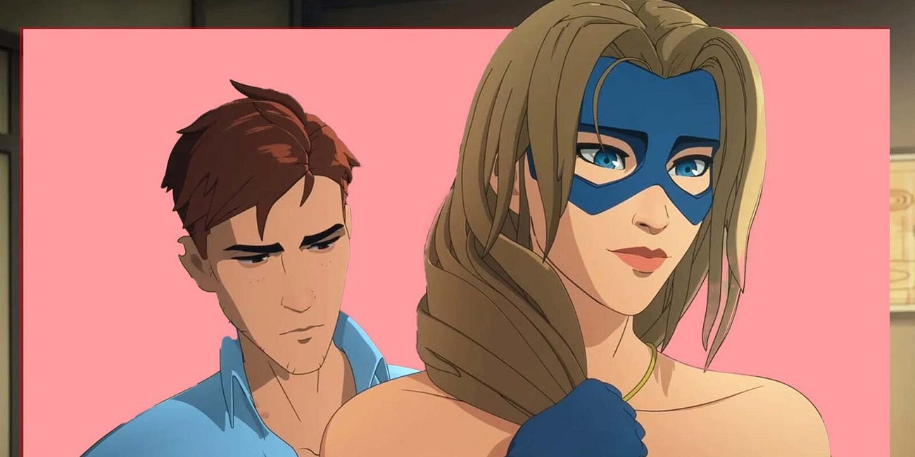 Do Sex Scenes Belong In Games? (Obviously Not)
