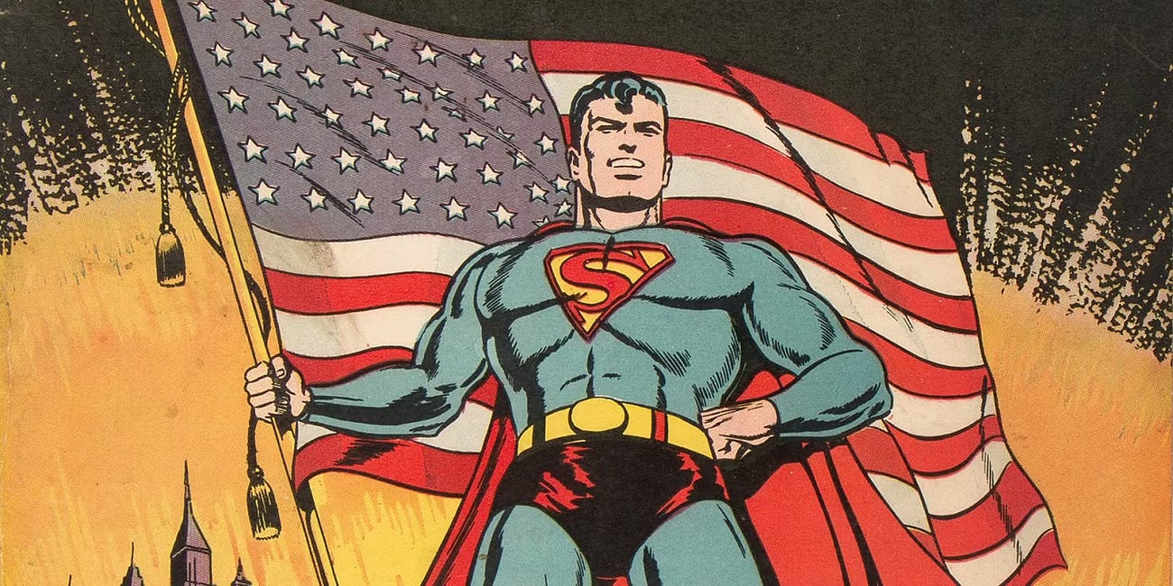 Batman Artist Graham Nolan Calls Out DC Comics For Doubling Down On Removing "Truth, Justice, And The American Way" As Superman's Motto