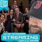 La Newsletter de Fuera de Series