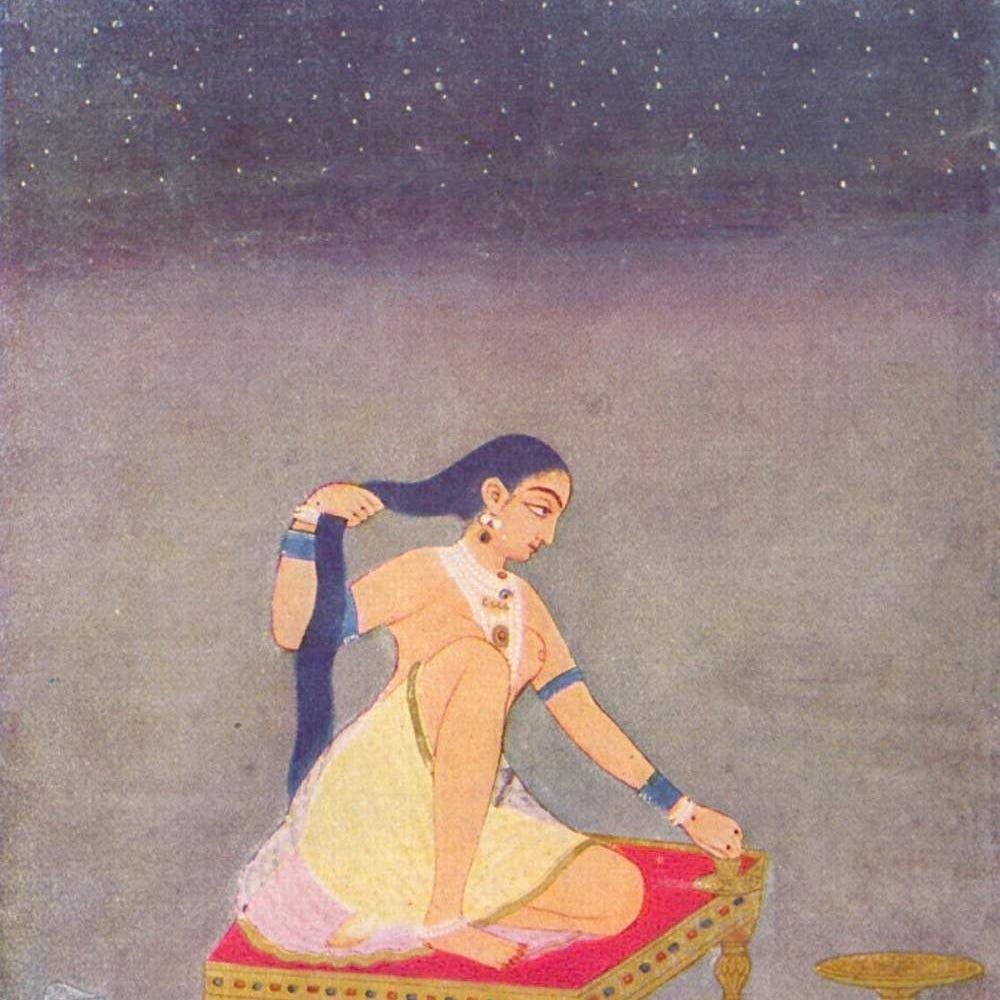 Moonlight Drizzle \ud83c\udf19