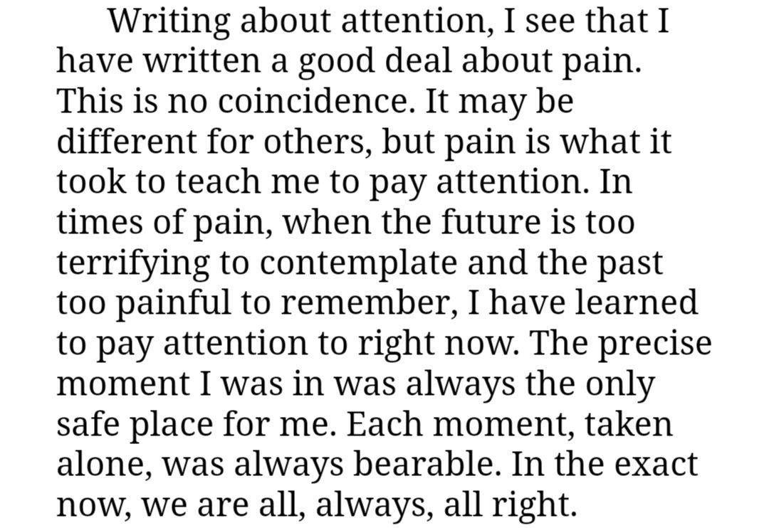 Julia Cameron on The Artist Way