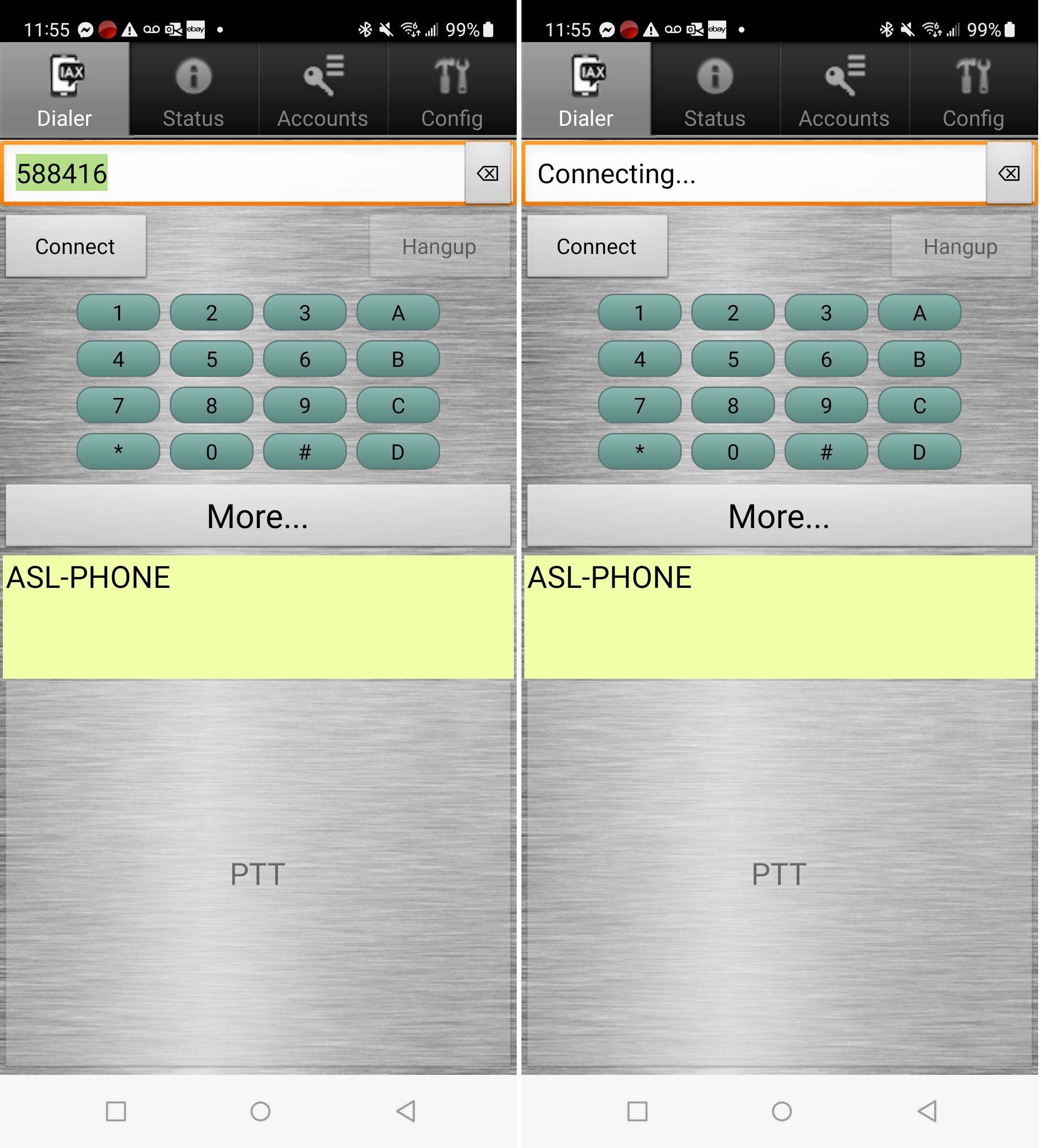 Icon Dvswitch TechNote: Configuring DVSwitch Mobile for your AllStar node