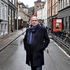 Rak höger med Ivar Arpi