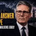 Starmer’s Big Answer Is More Europe — No Wonder Voters Are Walking Away