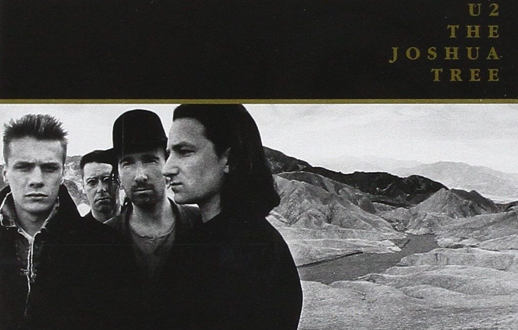 U2 concert at Ford Field makes 'Joshua Tree' blossom