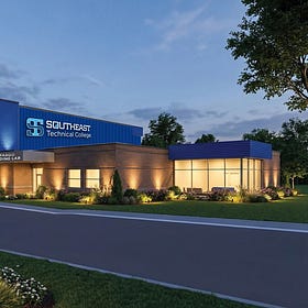 $3.4M Homebuilding Lab to put students on construction sites from foundation to finish
