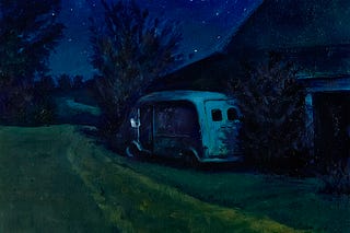 The Artist's Road | Substack