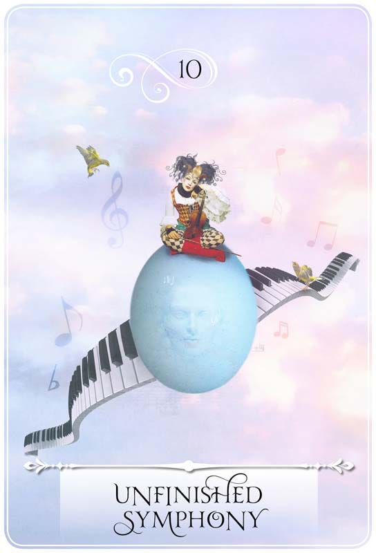 A Message from the Universe - Unfinished Symphony A Message from the Universe - Unfinished Symphony