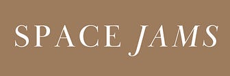 Space Jams: Notes from a 1 Bedroom Apartment
