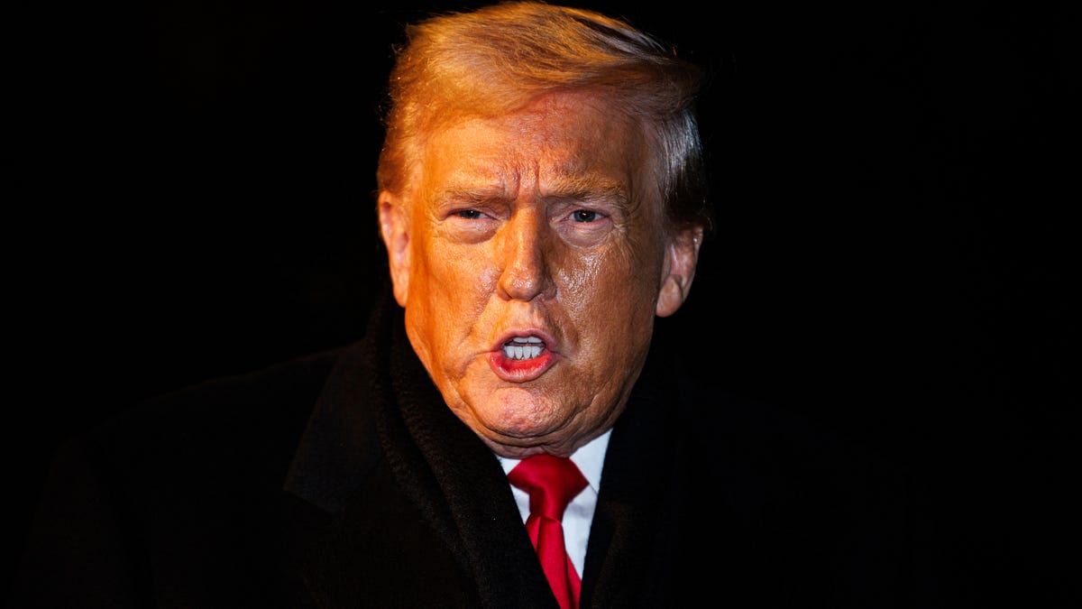 Preview for Trump’s Big Suck