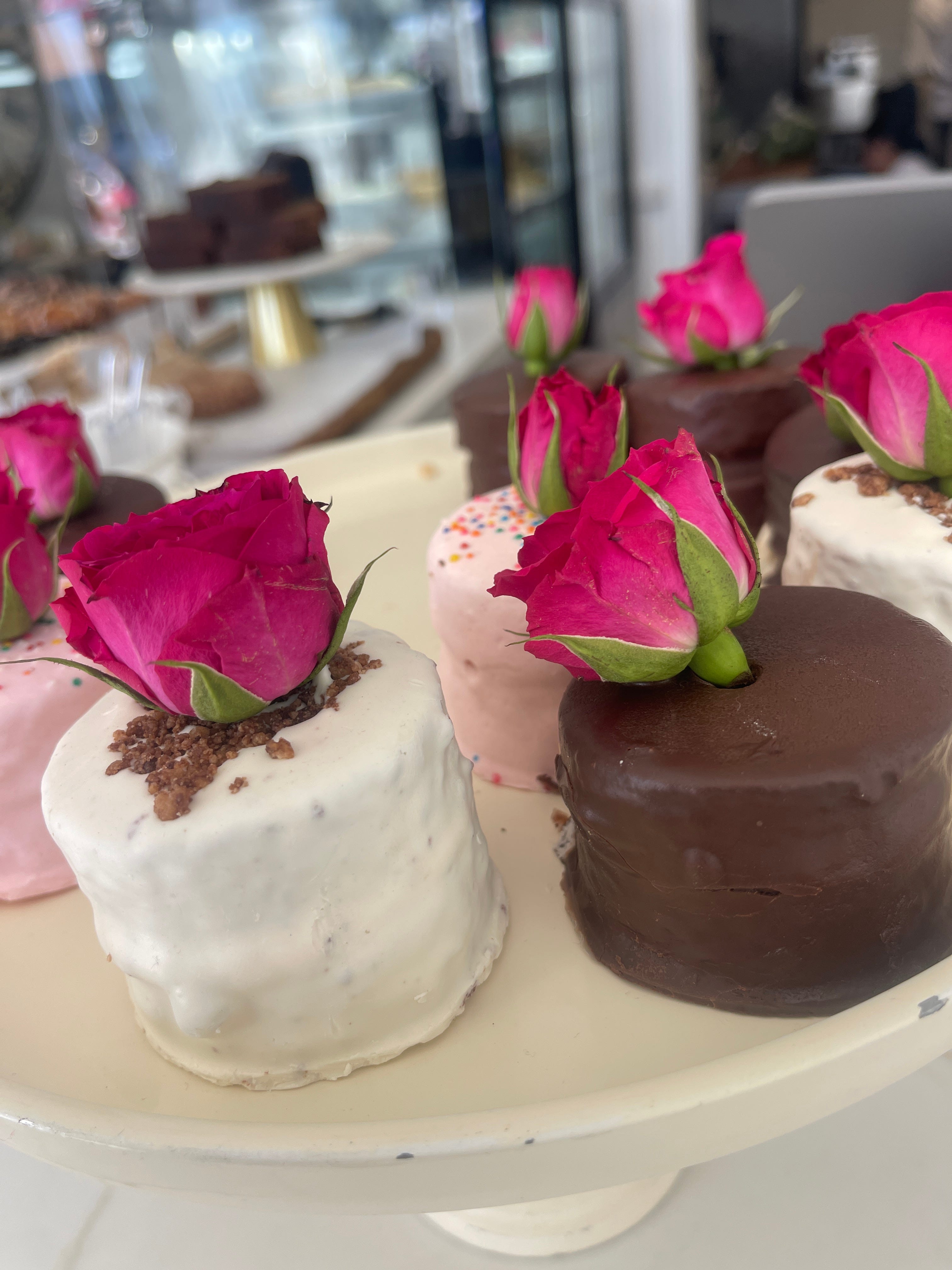 Wild Strawberry Cafe Now Open - by Diane Armitage