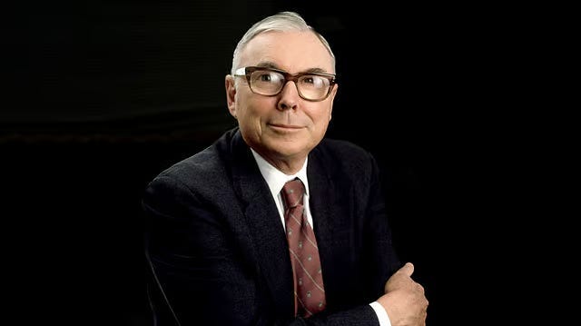 Charlie Munger - by Kyle Westaway - Acquired Briefing Charlie Munger - by Kyle Westaway - Acquired Briefing