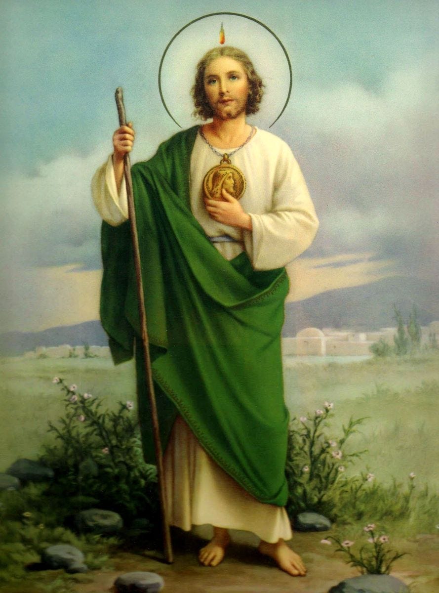 Saint Jude