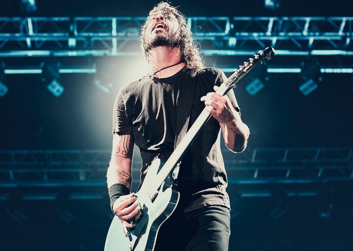 Foo Fighters: The New Album Is Done