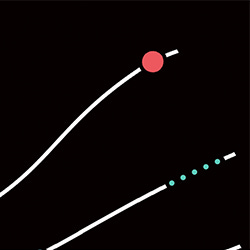 Artwork for Up & To The Right