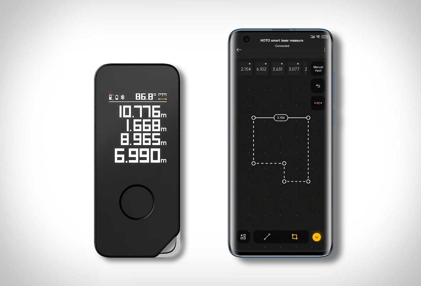 Hoto Laser Measure Pro | Image
