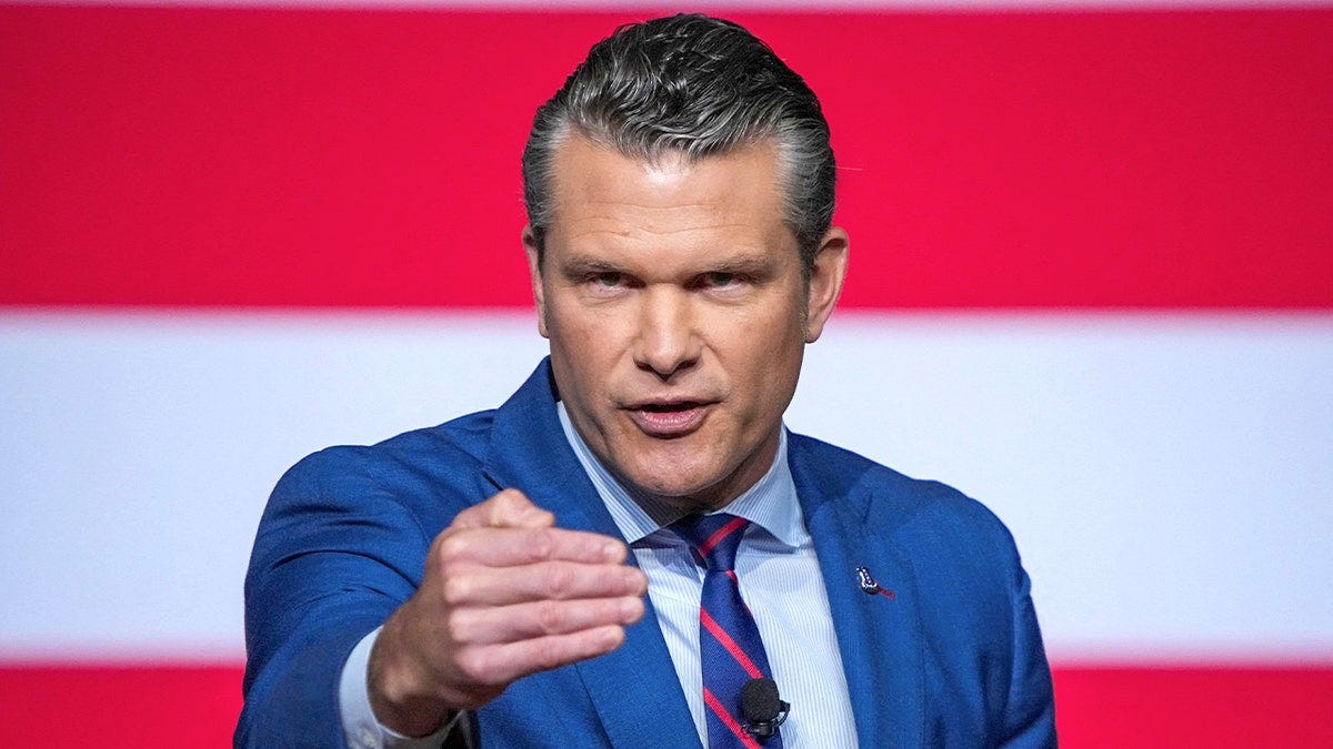 Pete Hegseth anuncia importantes cambios militares y pone fin a los programas DEI | Fox News