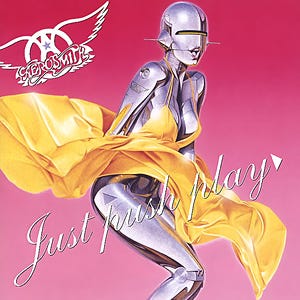 Aerosmith - Just Push Play.JPG