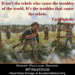 Your Daily Southern Motivator – #FreeDixie Your Daily Southern Motivator – #FreeDixie