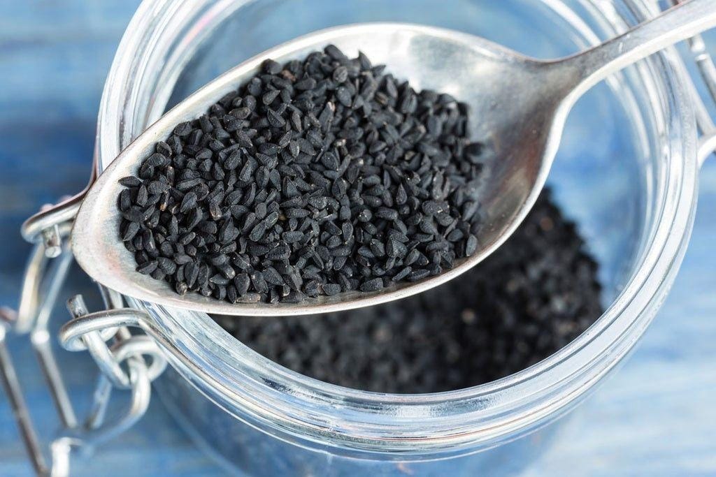Black Seed - A Natural Immune System Booster - NutraBee USA