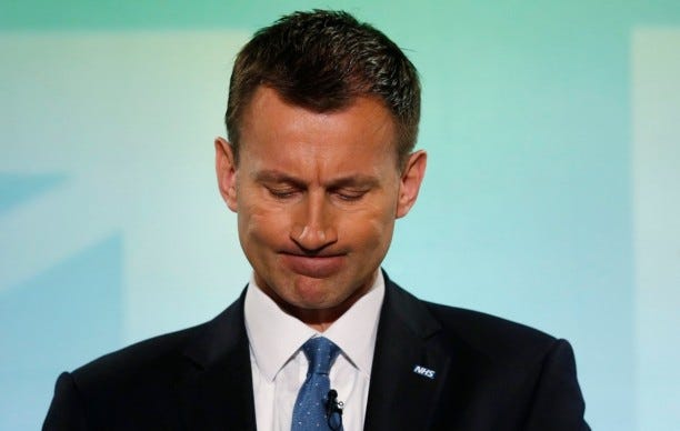 Jeremy Hunt