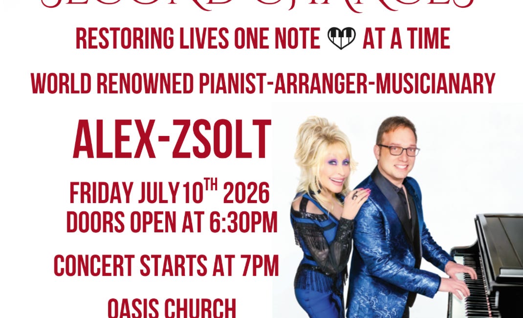 Hand Up To Victory to Host “Stars, Stripes & Second Chances” Community Celebration on July 10