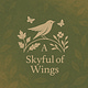 A Skyful of Wings
