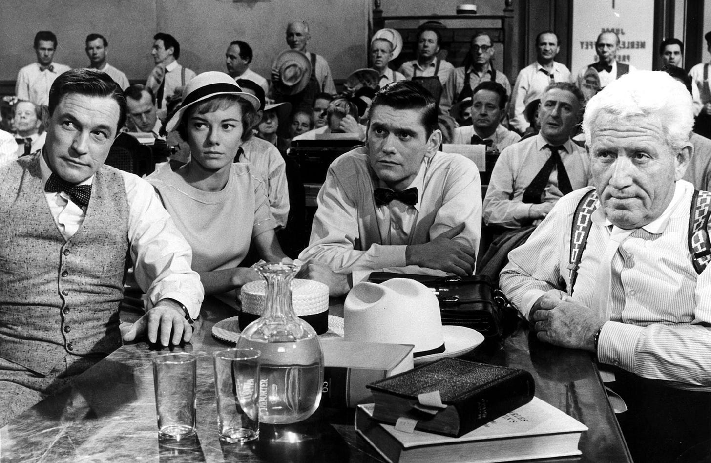 Inherit the Wind (1960) - Turner Classic Movies Inherit the Wind (1960) - Turner Classic Movies