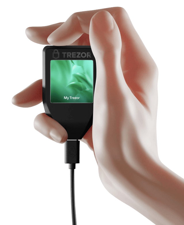 Model T Trezor