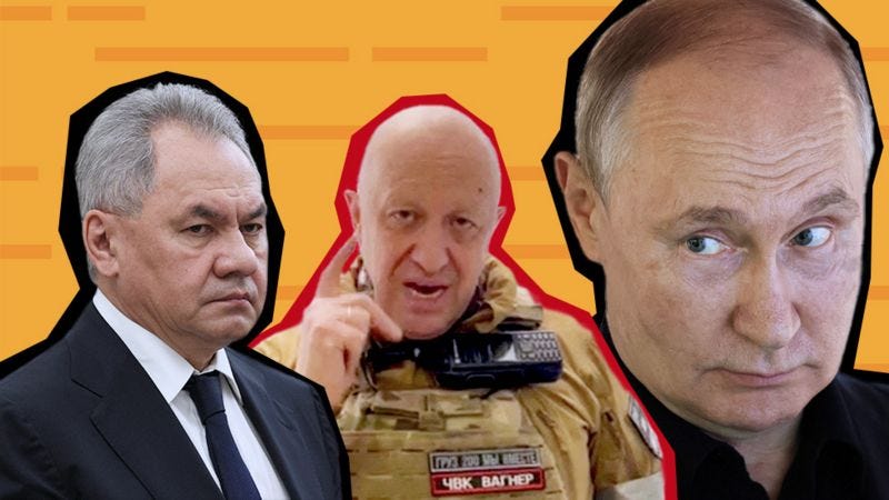 WEEKEND READ: 24 hours that shook Russia - a Muscovite's view of the Wagner mutiny