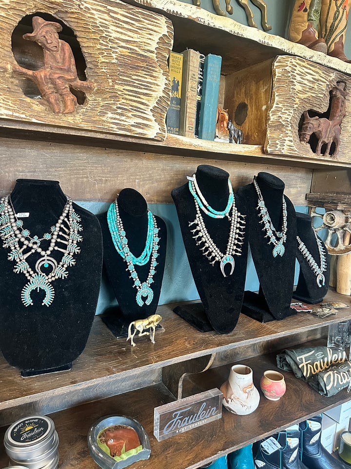 Gather Goods (located at Blue Hills in Round Top)