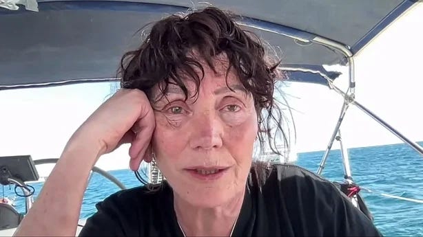 Israel Kidnaps Irish President's Sister While U.S. Media Remains Silent