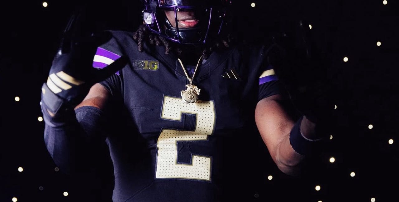 UW Recruiting Notebook: 2028 Targets & 2027 Intel