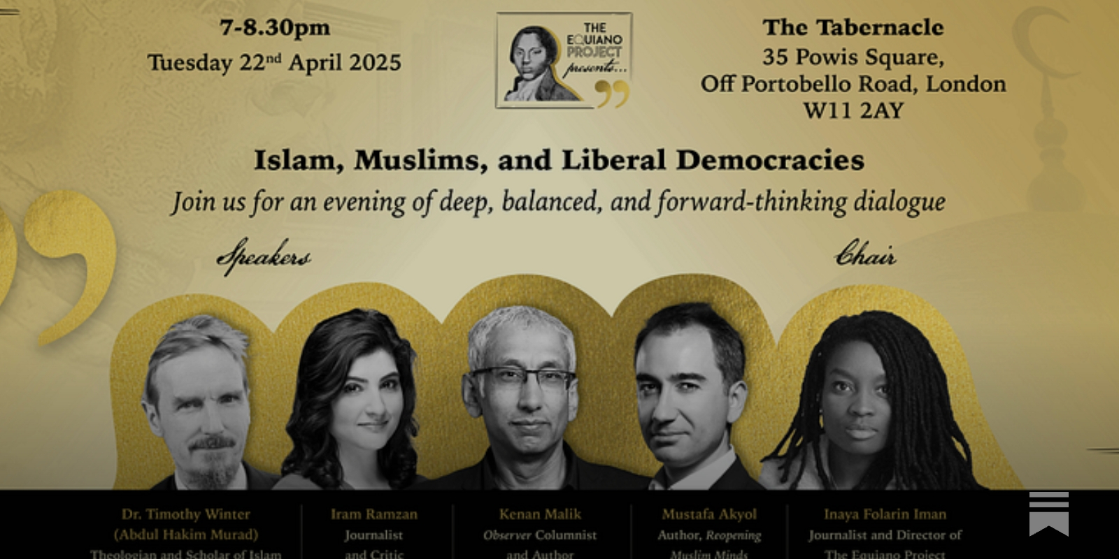 Islam, Muslims and Liberal Democracies