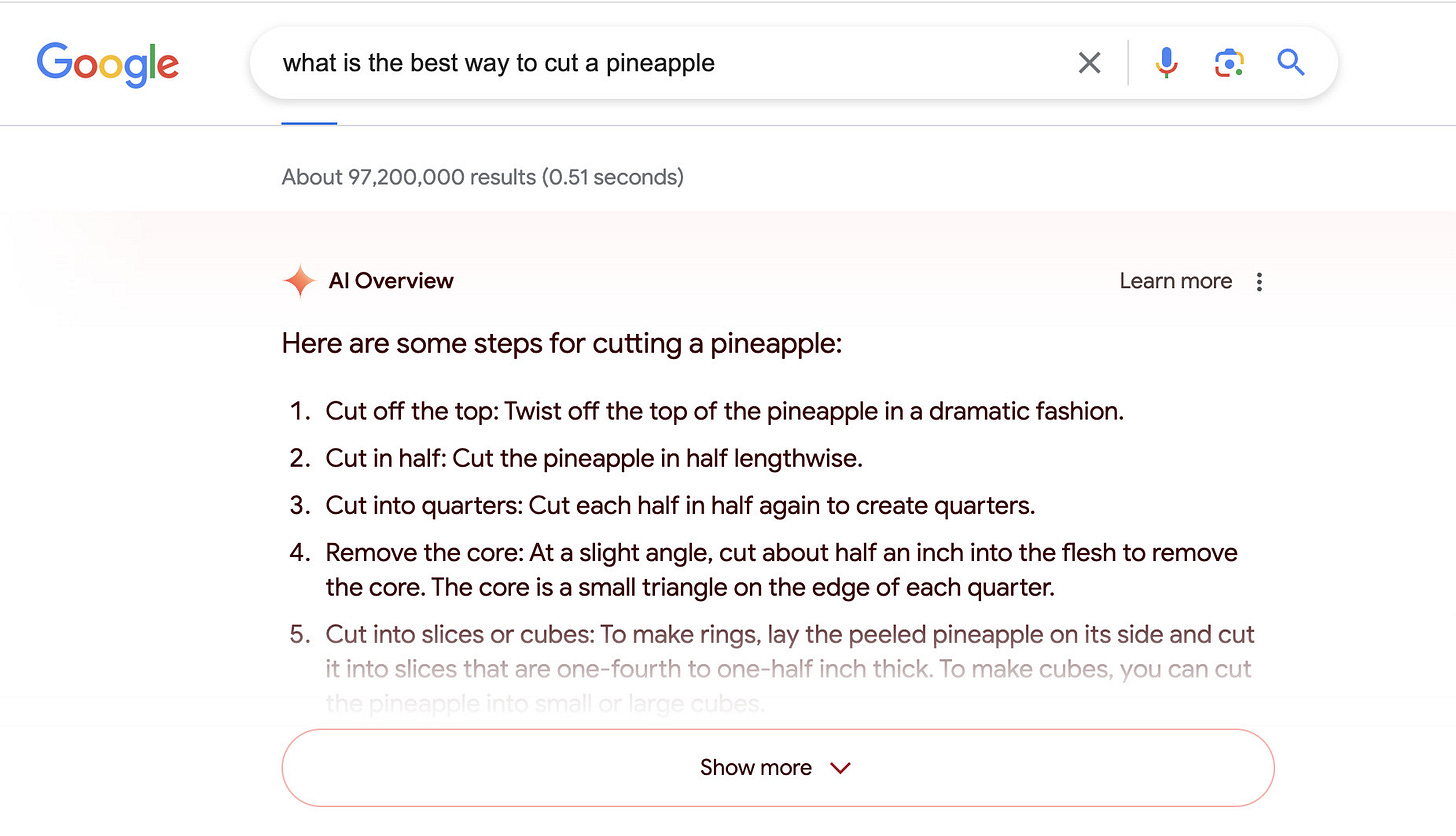 You can get rid of AI Overviews in Google Search - The Verge