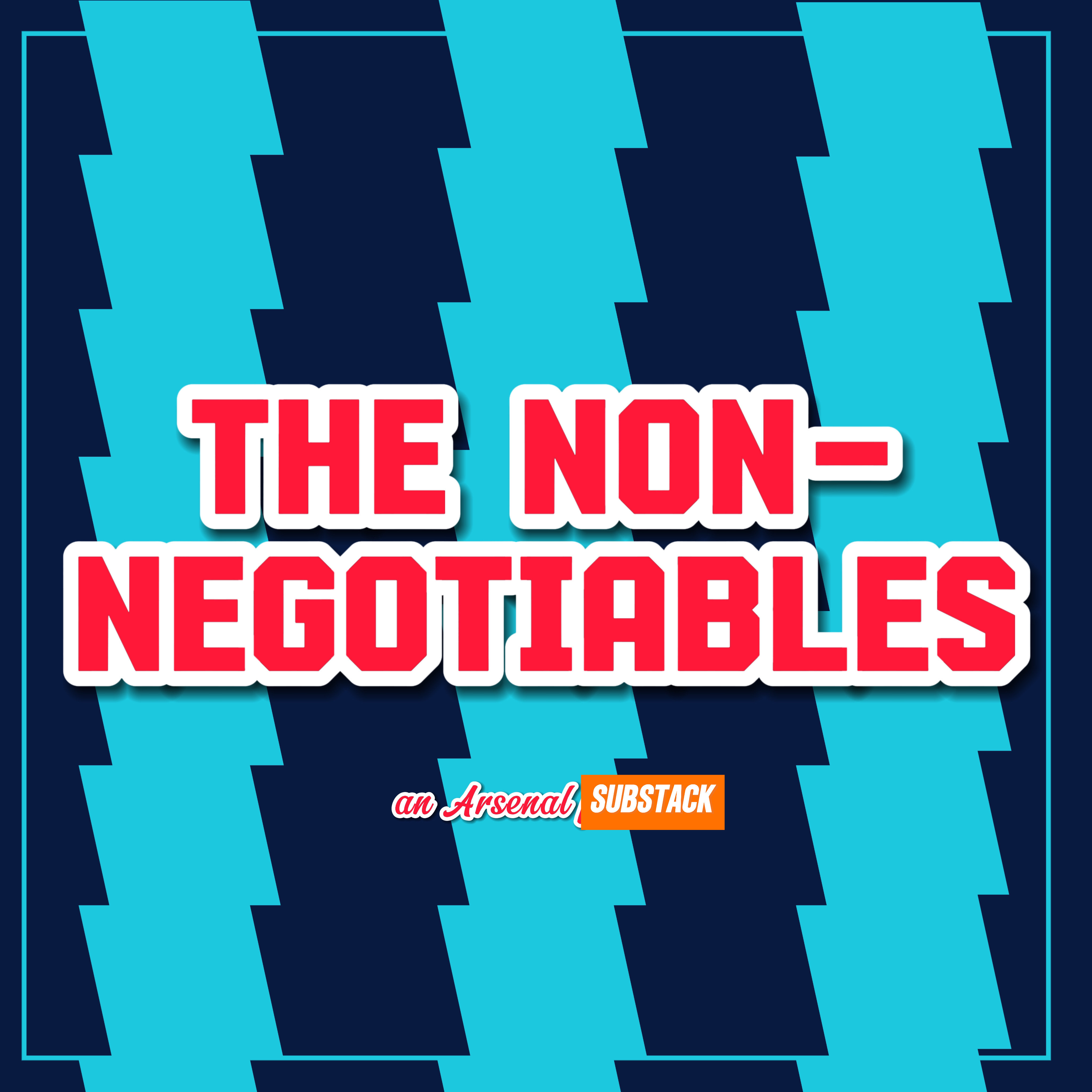 Artwork for The Non-Negotiables