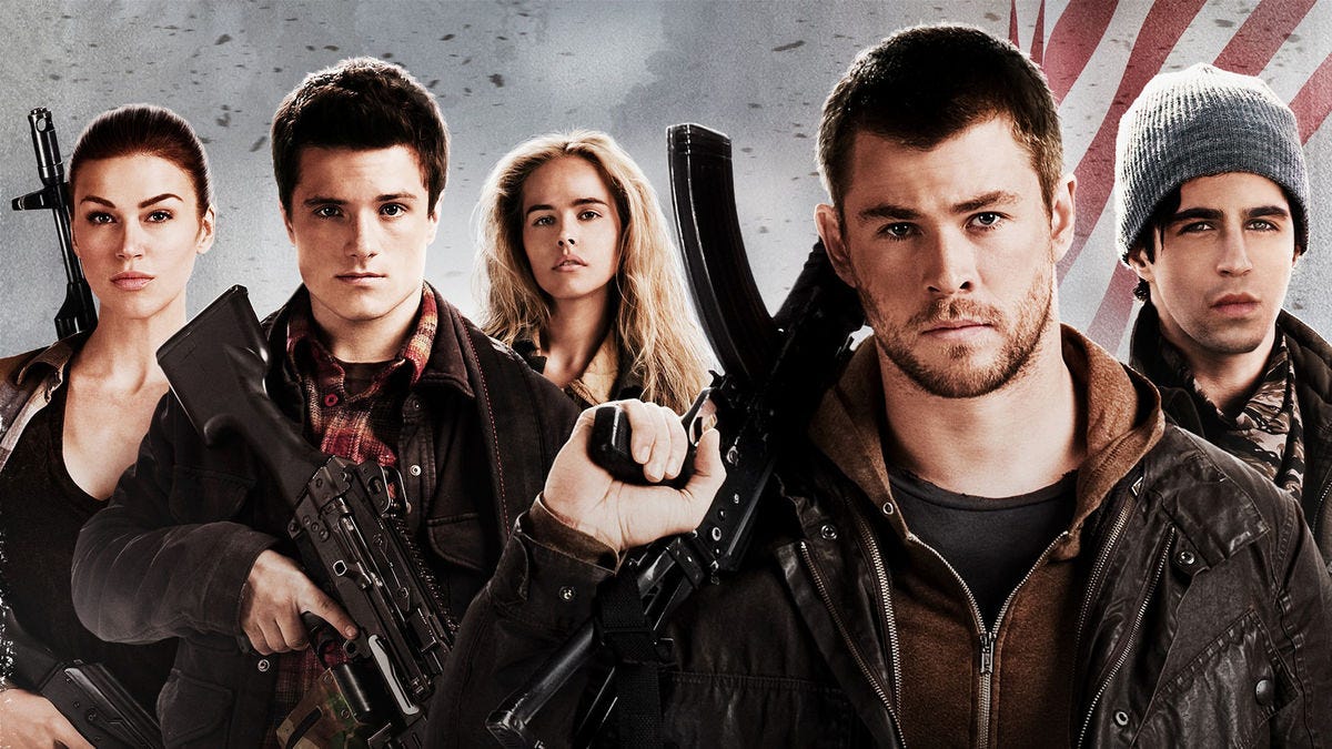 Red Dawn (2012) directed by Dan Bradley • Reviews, film + cast • Letterboxd